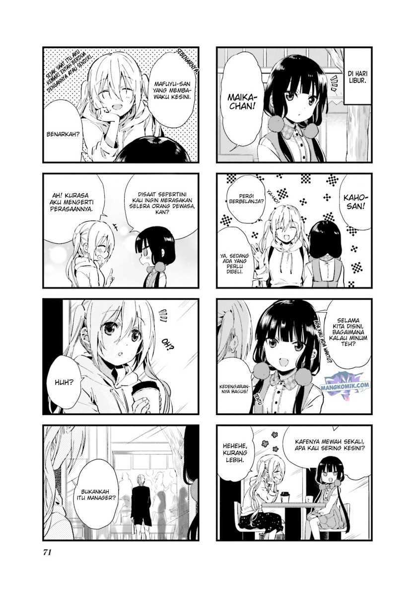 Blend S Chapter 50