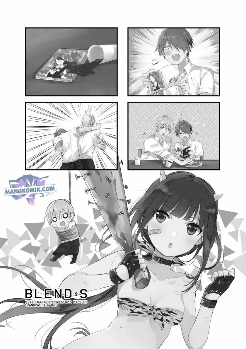Blend S Chapter 51