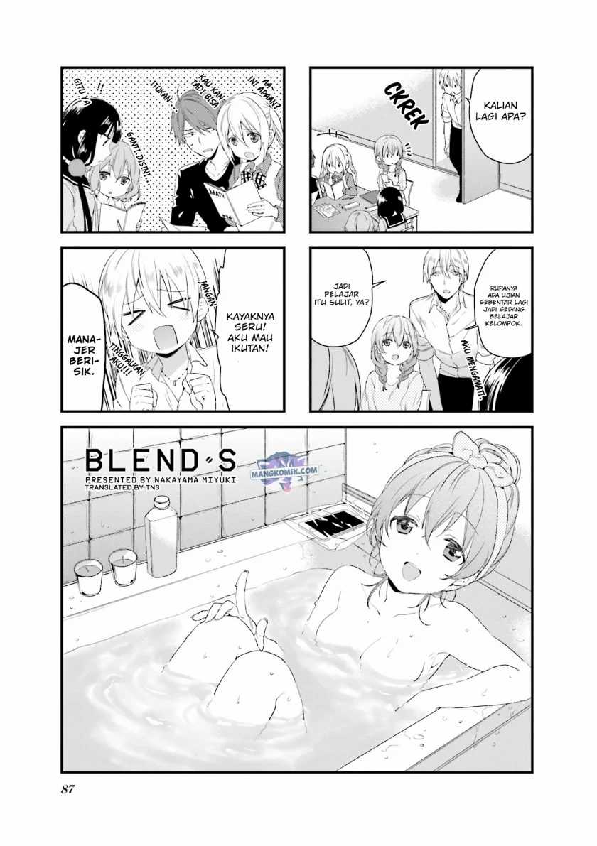 Blend S Chapter 52