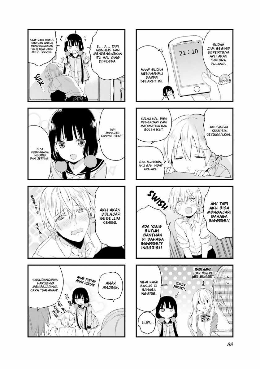 Blend S Chapter 52