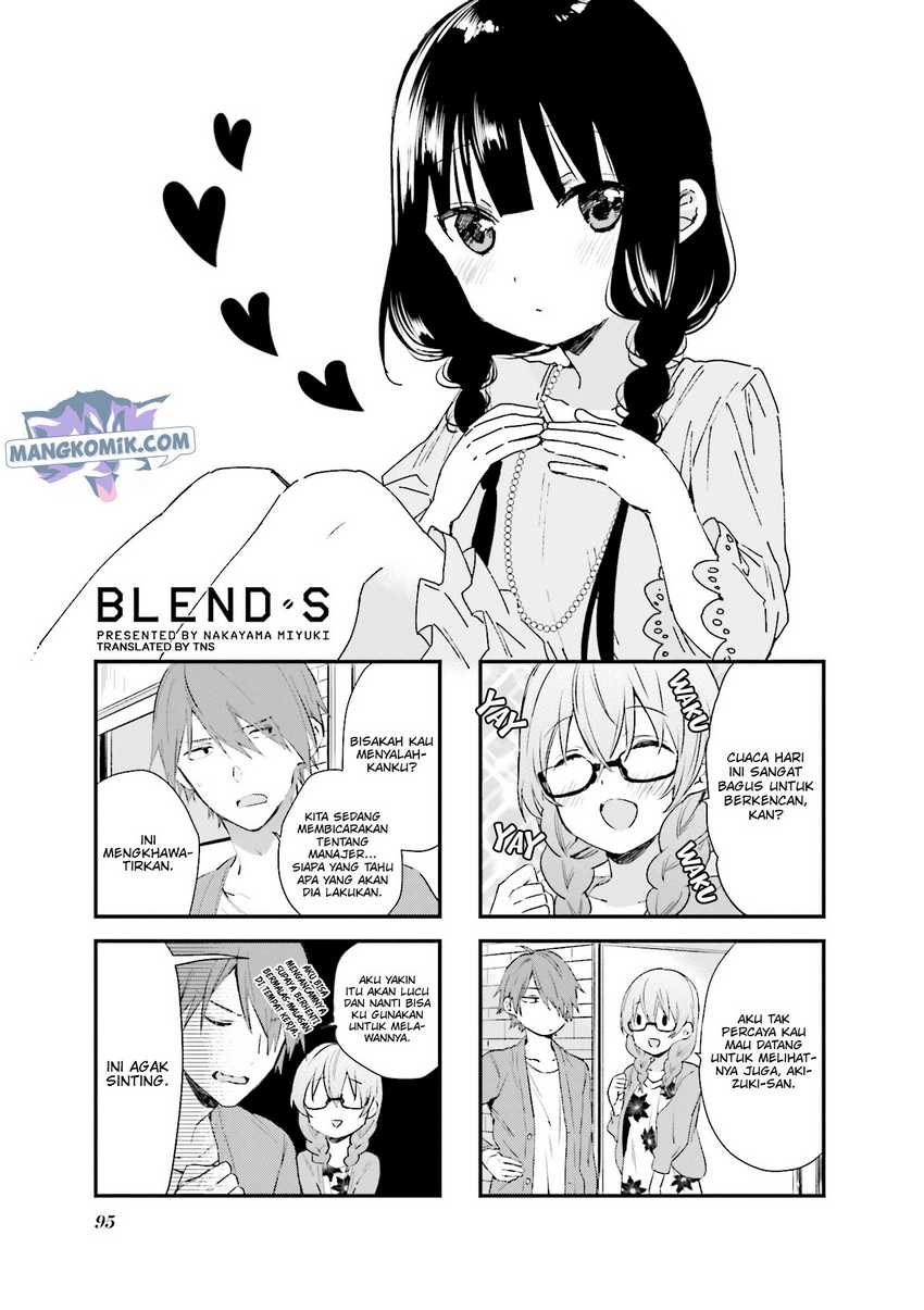 Blend S Chapter 53