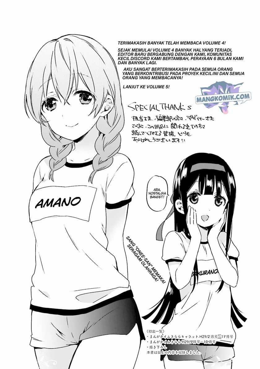 Blend S chapter 55 halaman 10