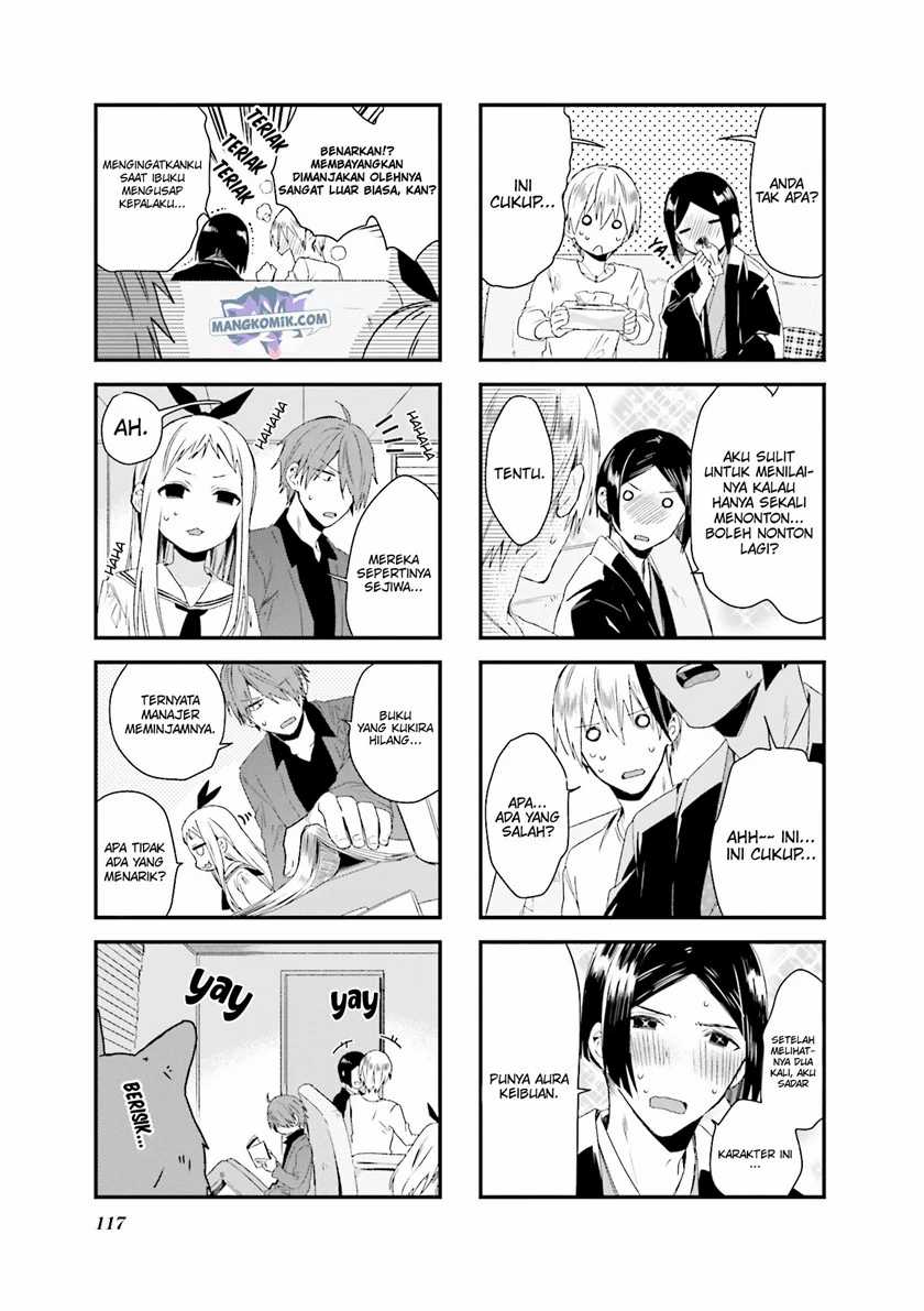 Blend S chapter 55 halaman 8