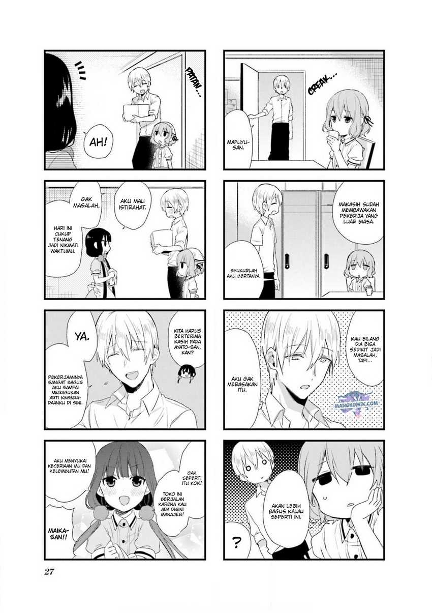 Blend S Chapter 59