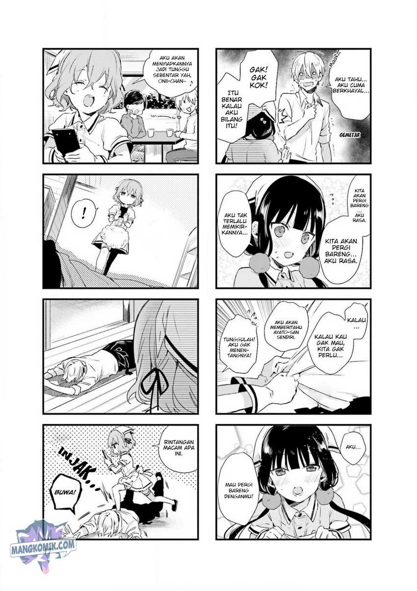 Blend S Chapter 61