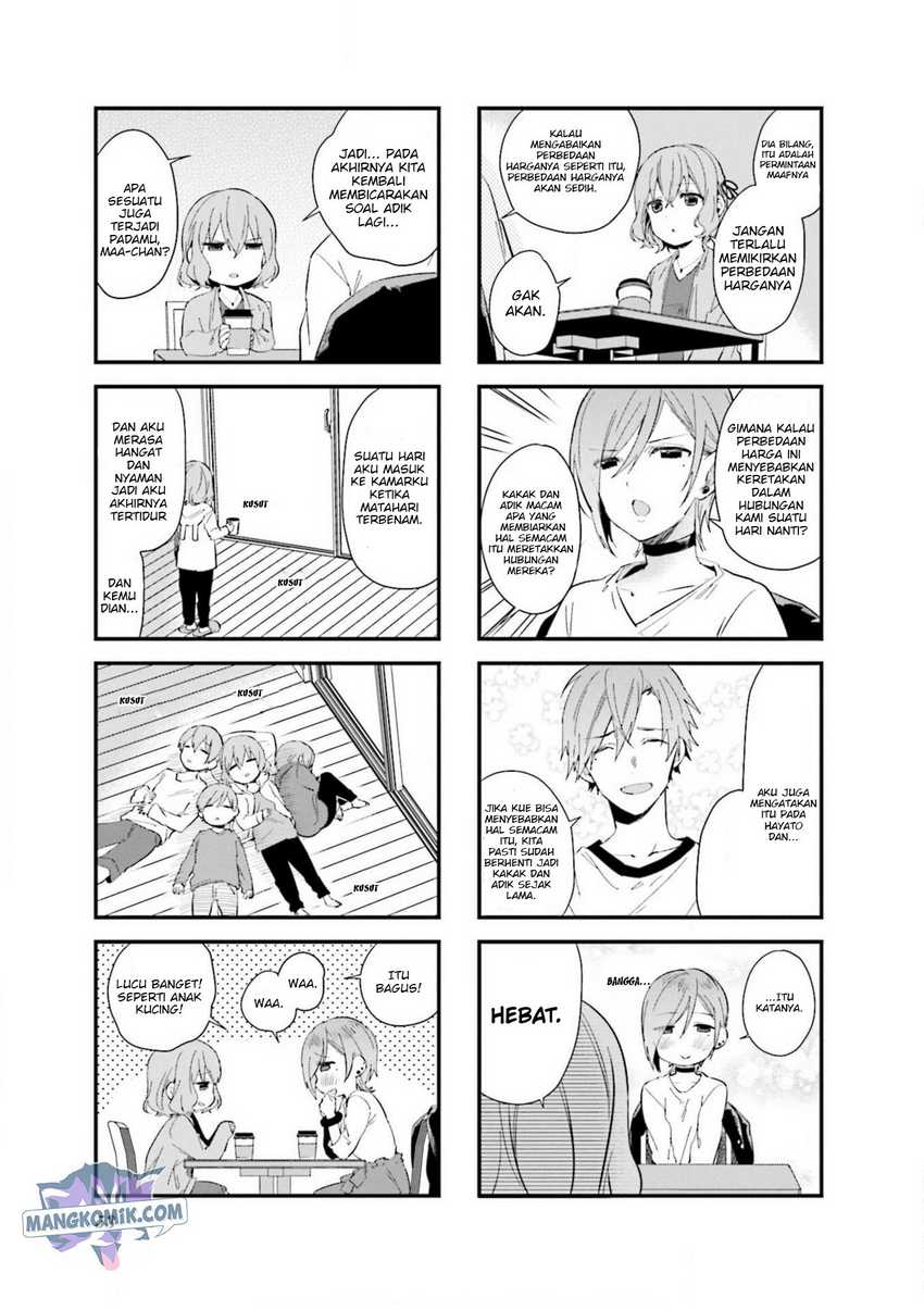 Blend S Chapter 62