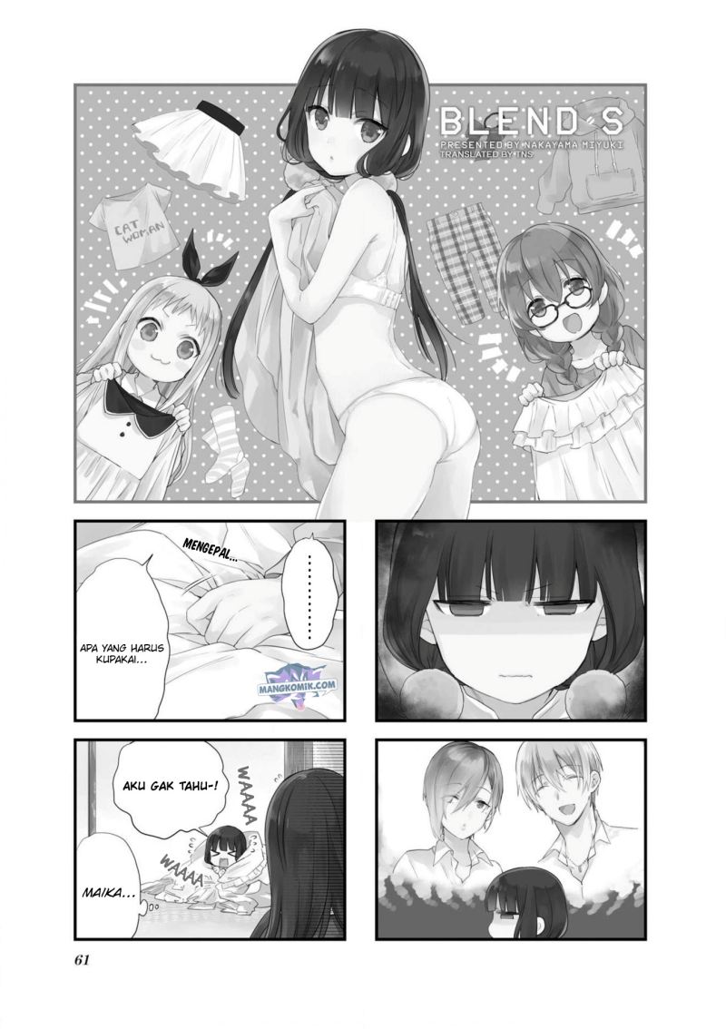 Blend S Chapter 63