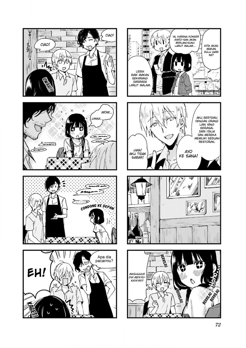 Blend S Chapter 64