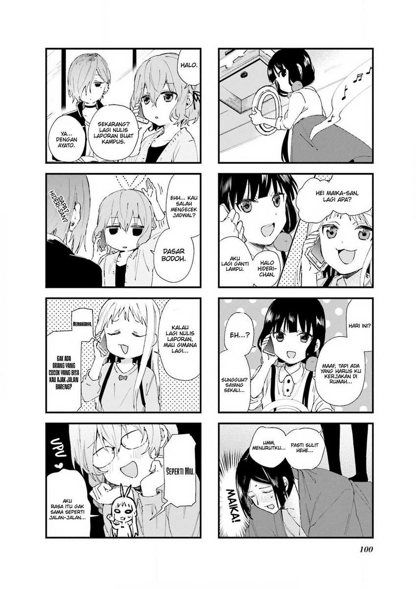 Blend S Chapter 67