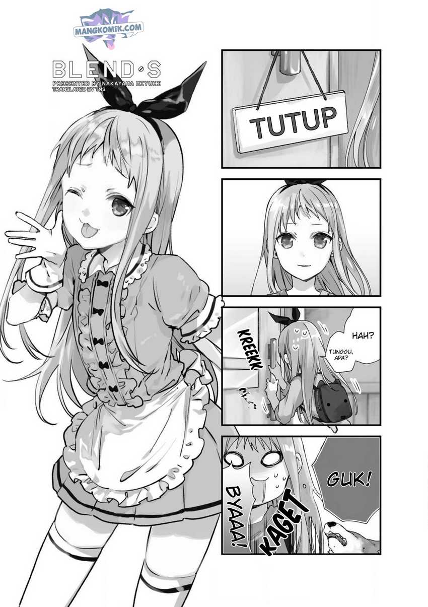 Blend S Chapter 67