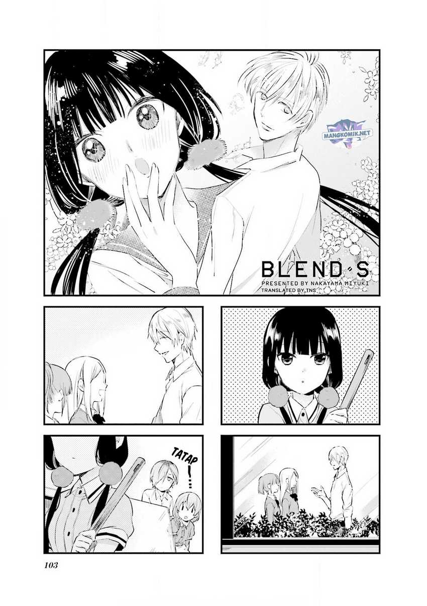 Blend S Chapter 68