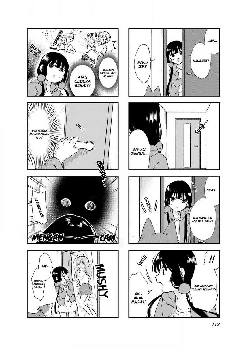 Blend S Chapter 69