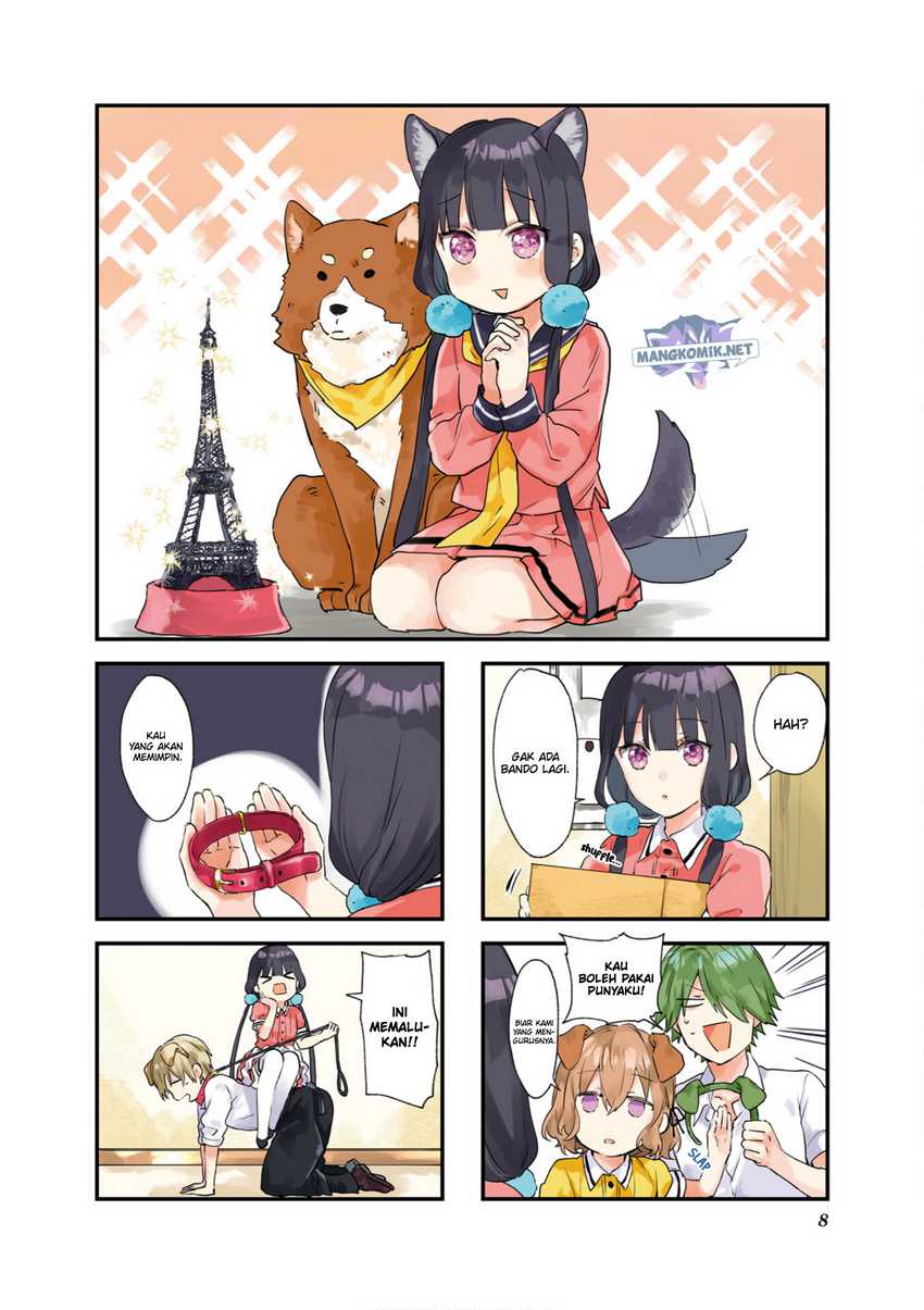 Blend S Chapter 70