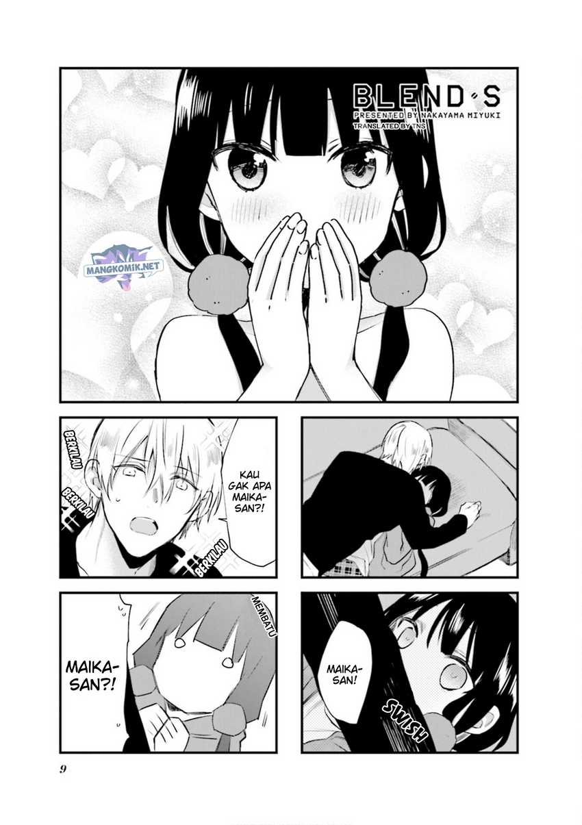 Blend S Chapter 71