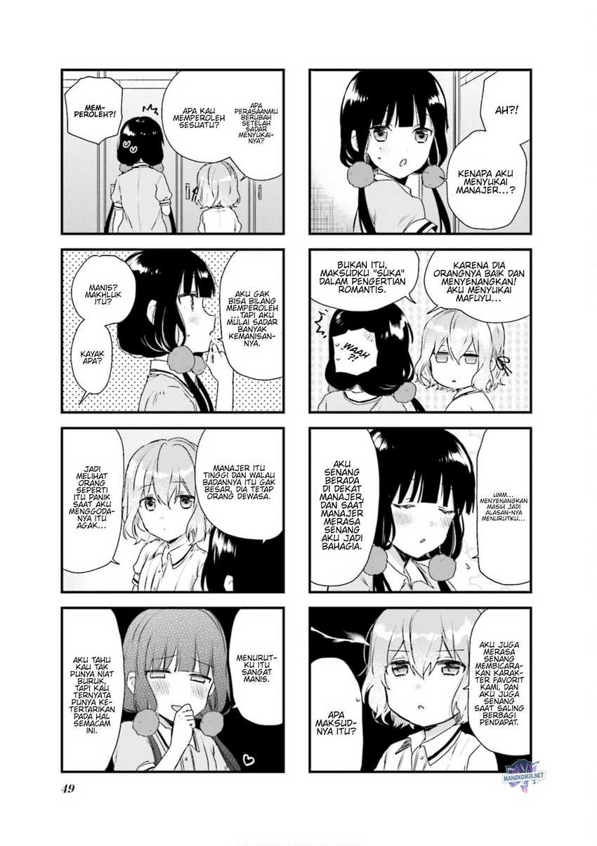 Blend S Chapter 76