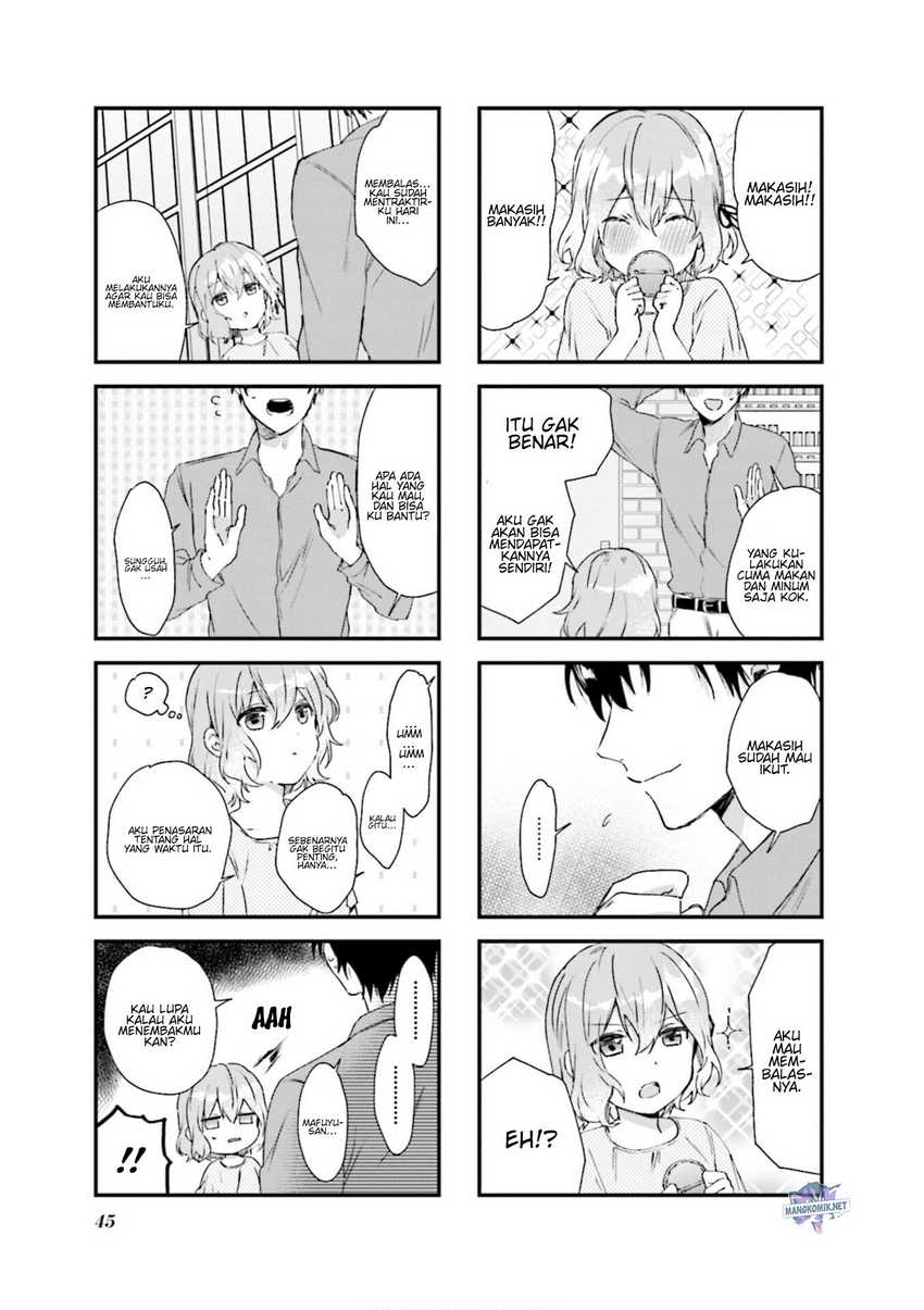 Blend S Chapter 76