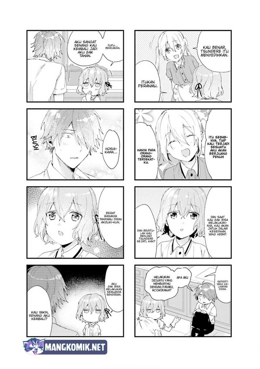 Blend S Chapter 79