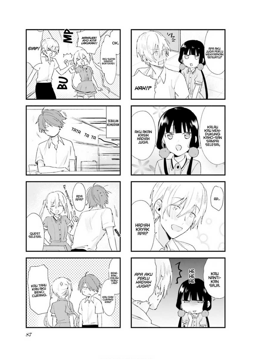 Blend S Chapter 81
