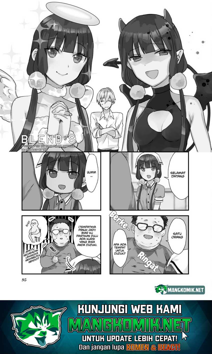 Blend S Chapter 83