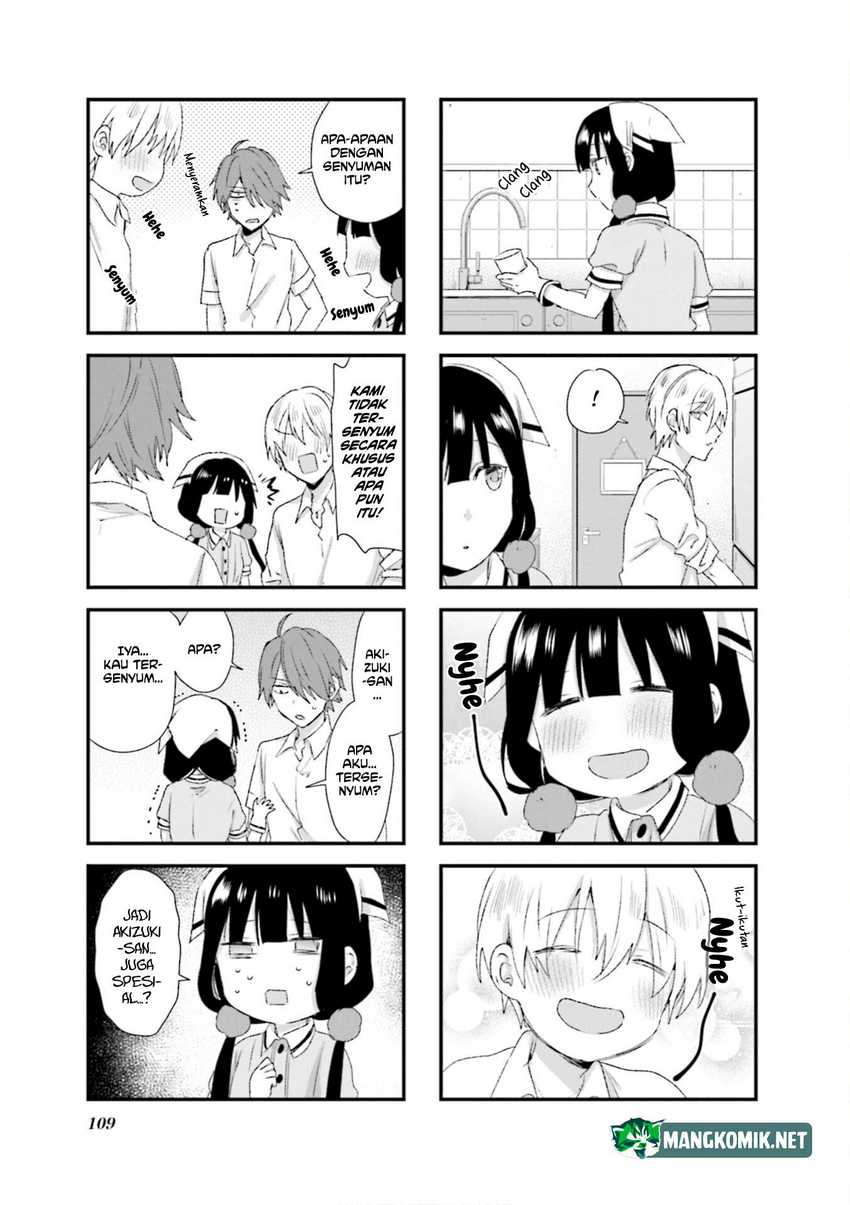 Blend S Chapter 84