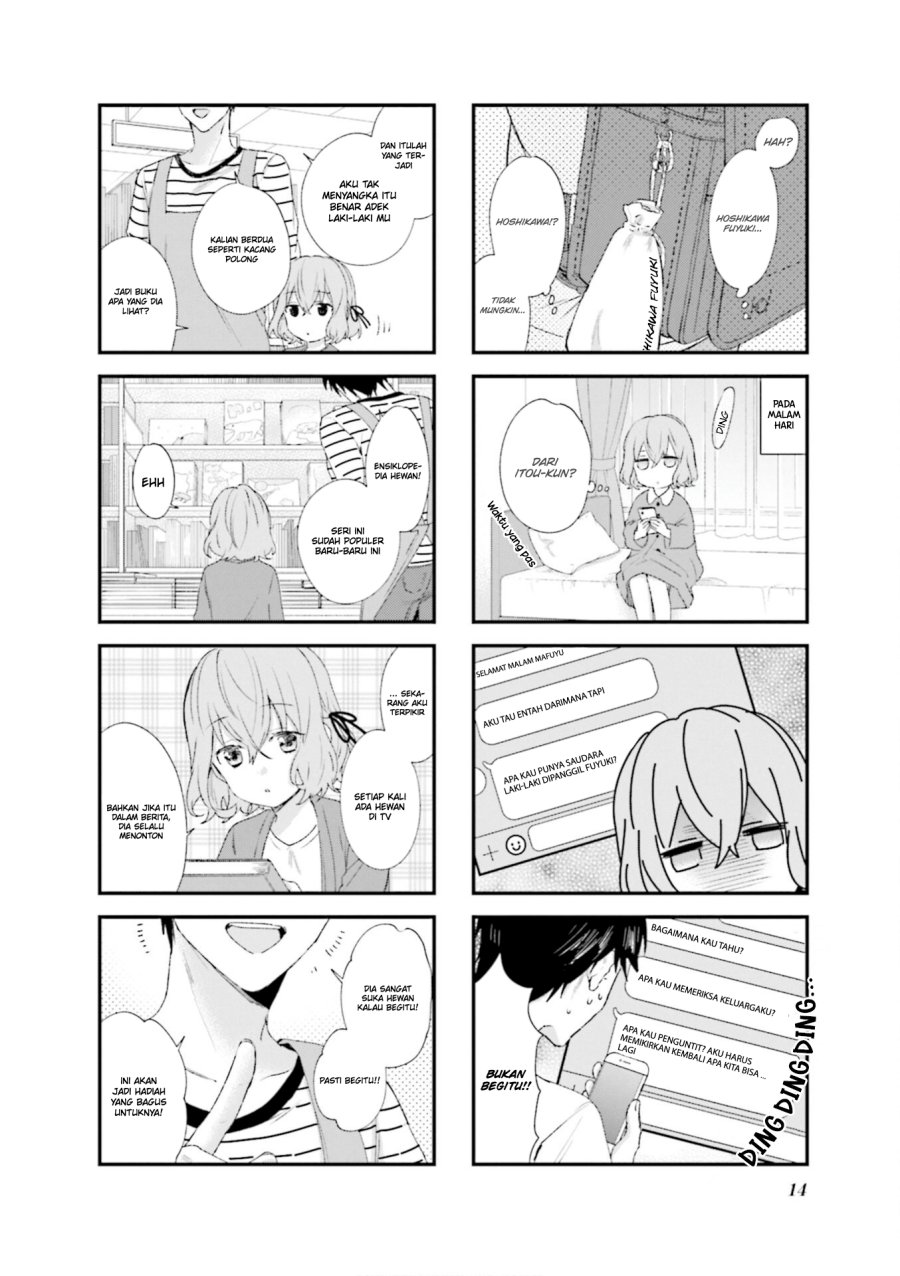 Blend S Chapter 87