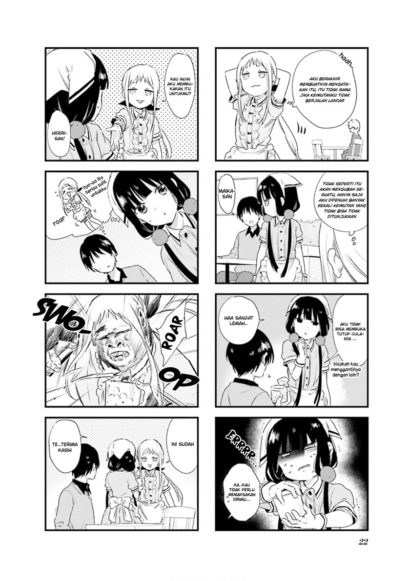 Blend S Chapter 88