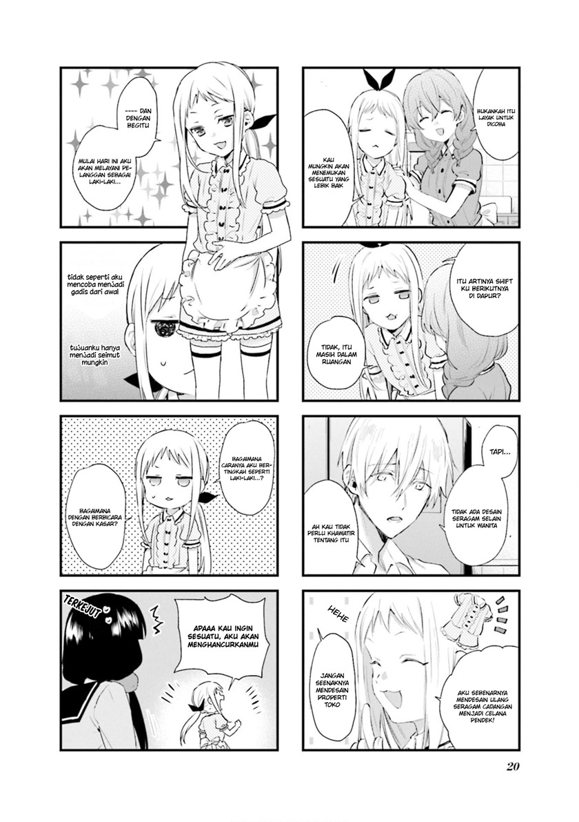 Blend S Chapter 88