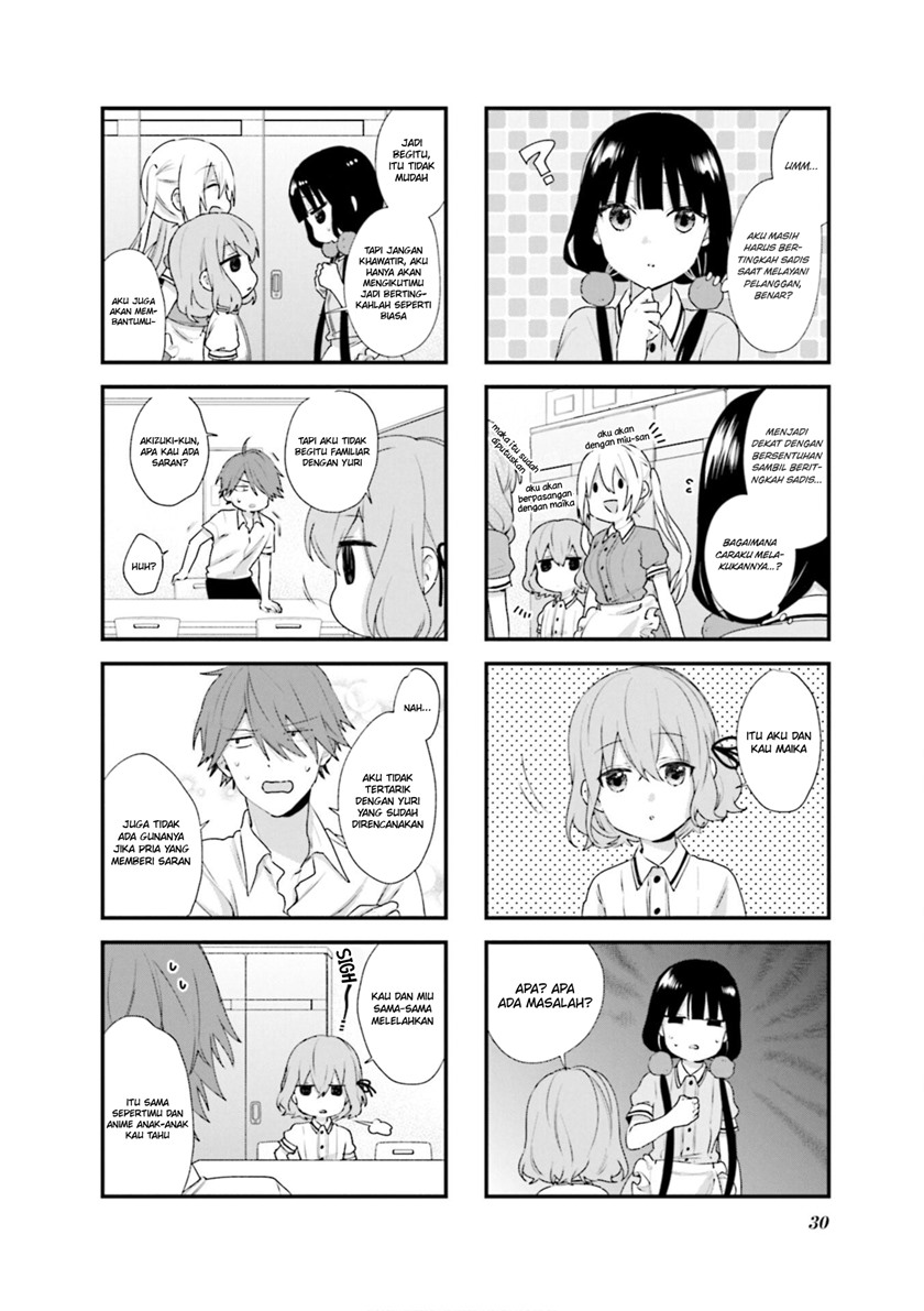 Blend S Chapter 89