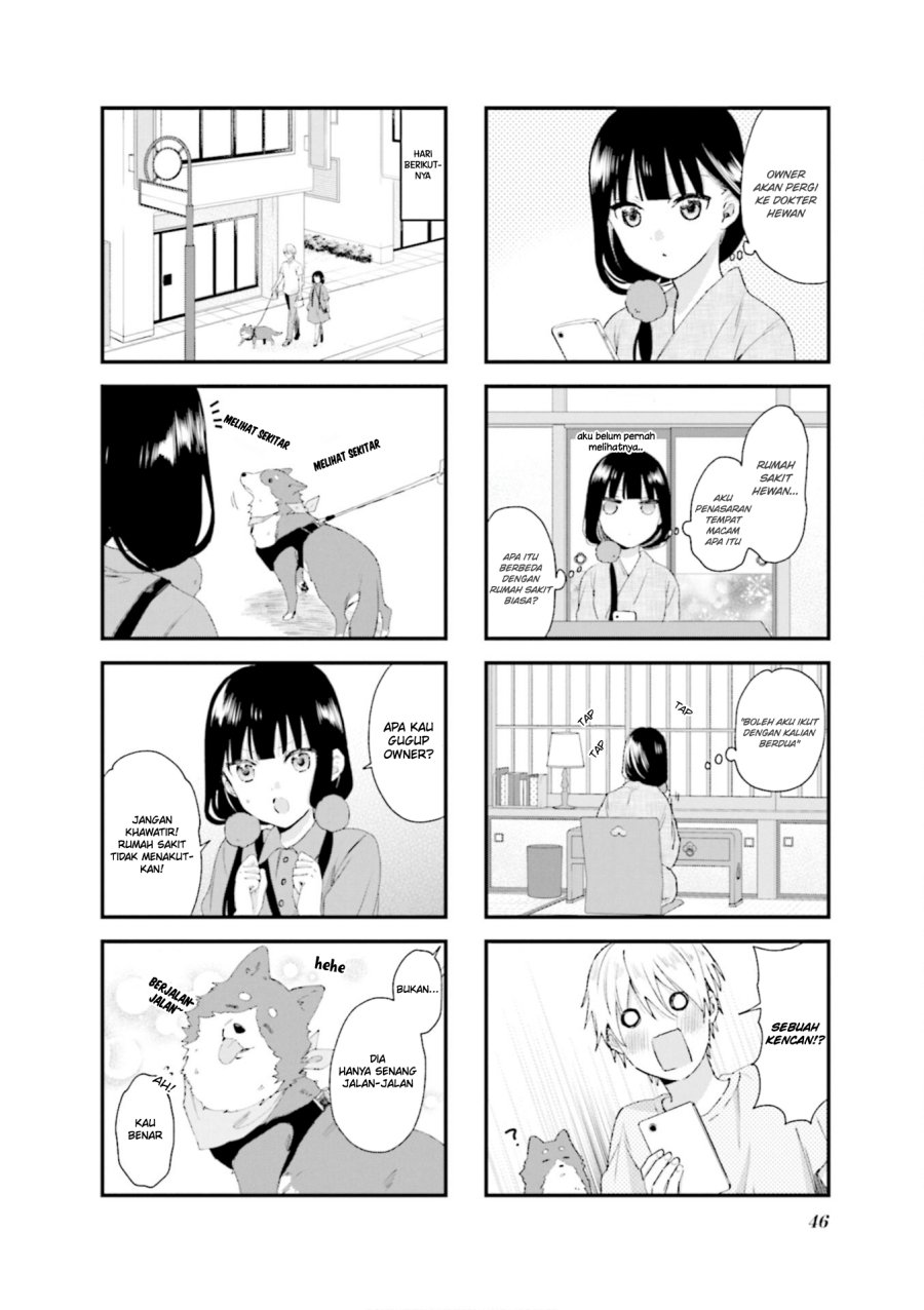 Blend S Chapter 91