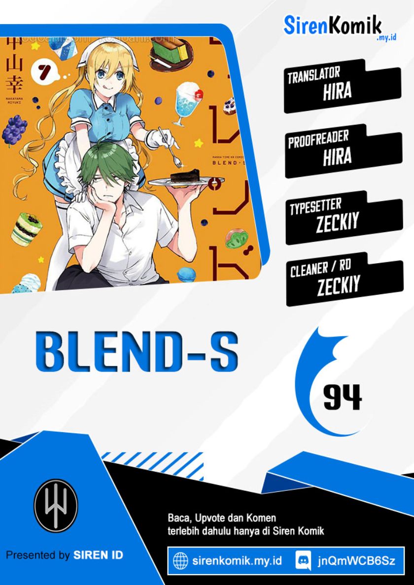 Blend S Chapter 94