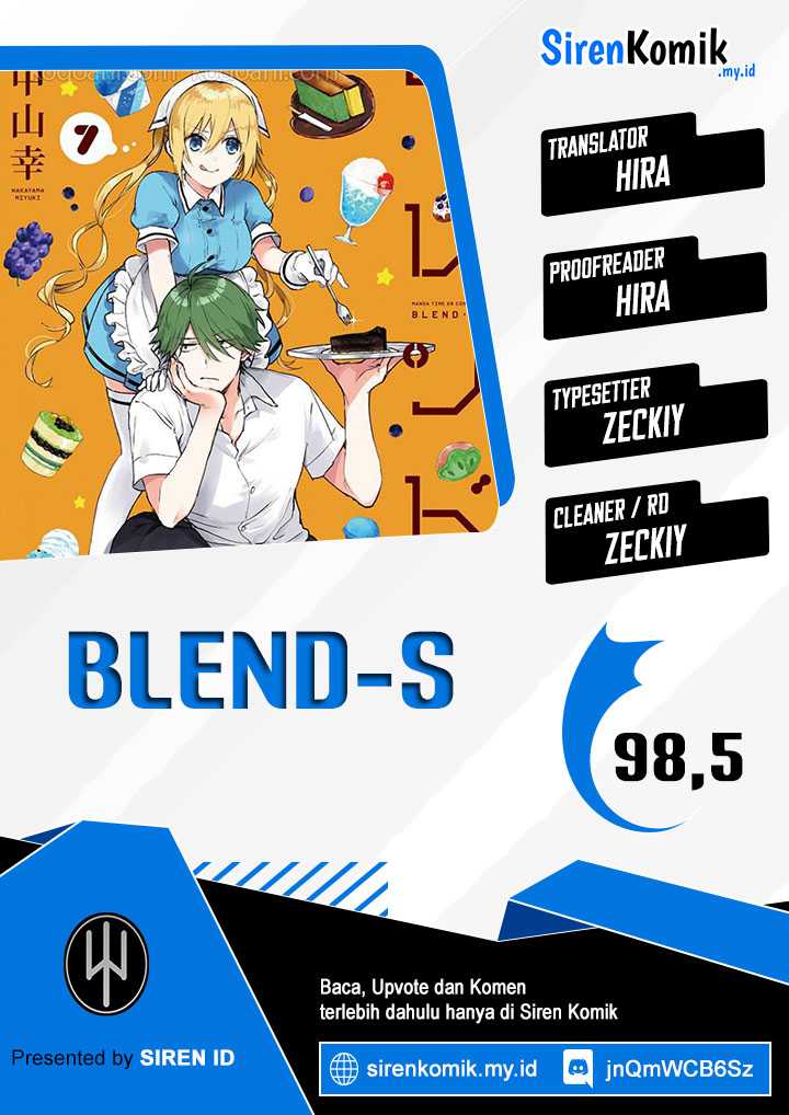 Blend S Chapter 98.5