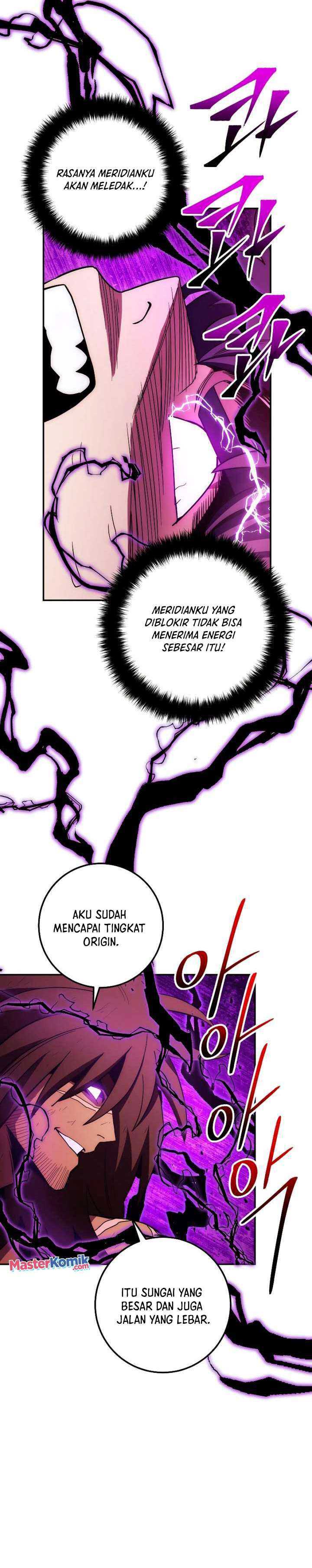 Legend of Asura – The Venom Dragon (Poison Dragon) Chapter 111