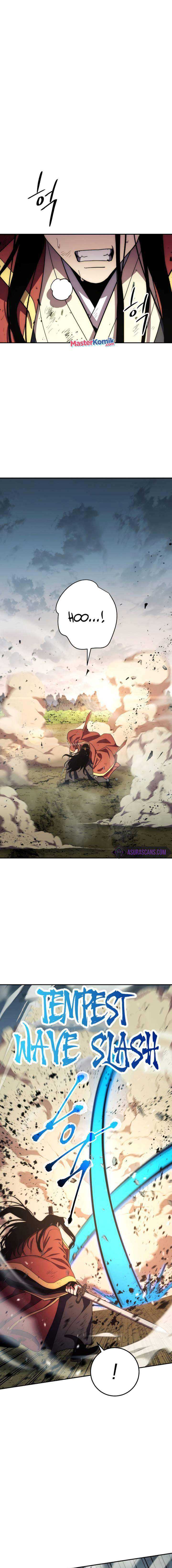 Legend of Asura – The Venom Dragon (Poison Dragon) Chapter 114