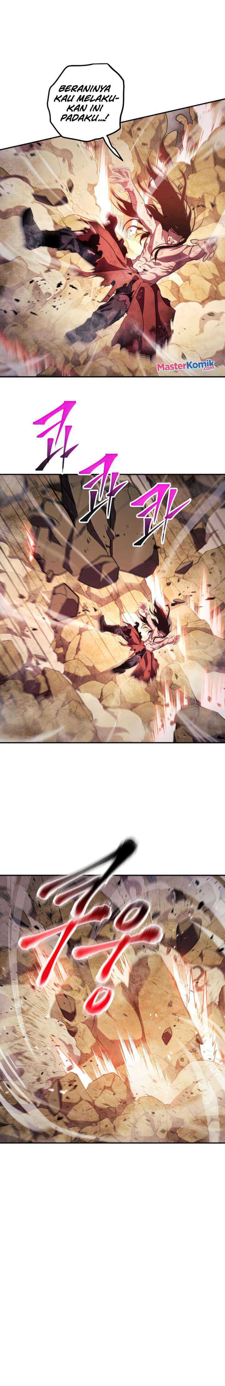 Legend of Asura – The Venom Dragon (Poison Dragon) Chapter 116
