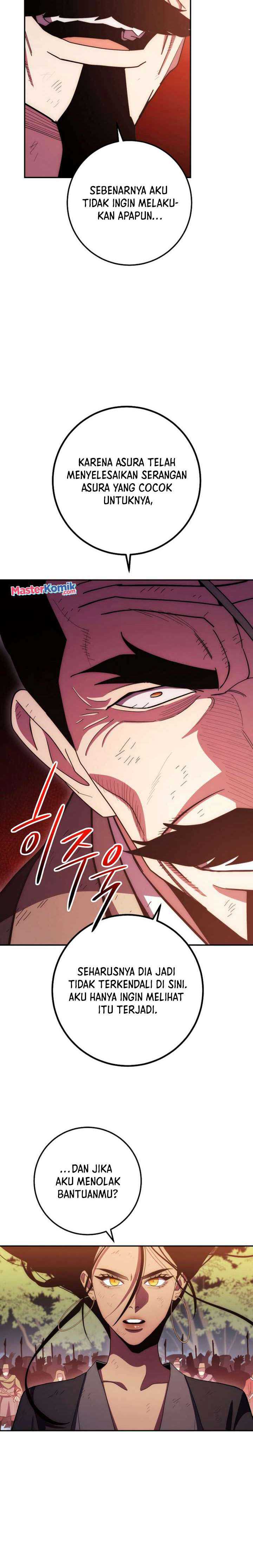 Legend of Asura – The Venom Dragon (Poison Dragon) Chapter 117