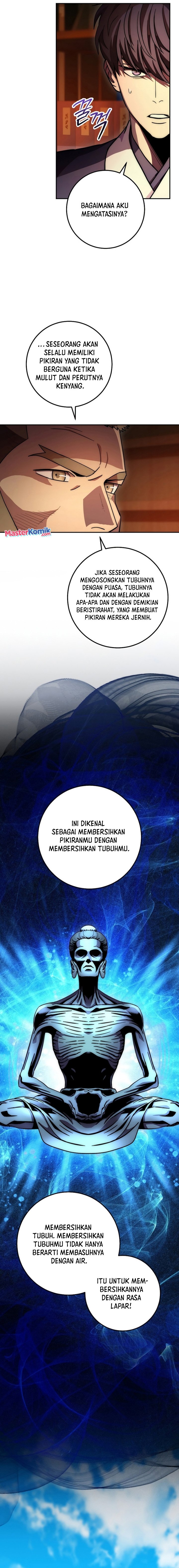 Legend of Asura – The Venom Dragon (Poison Dragon) Chapter 132