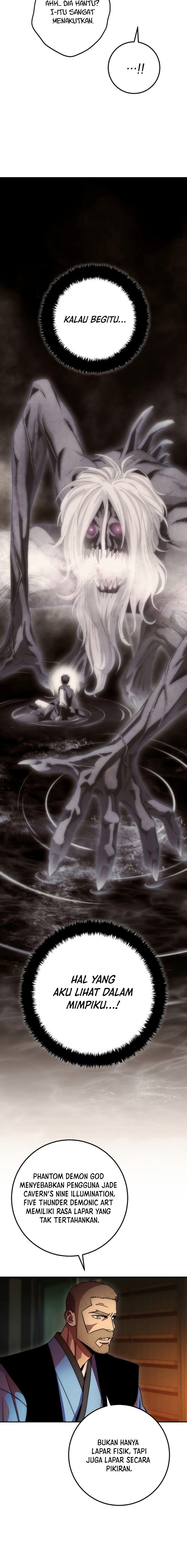 Legend of Asura – The Venom Dragon (Poison Dragon) Chapter 132