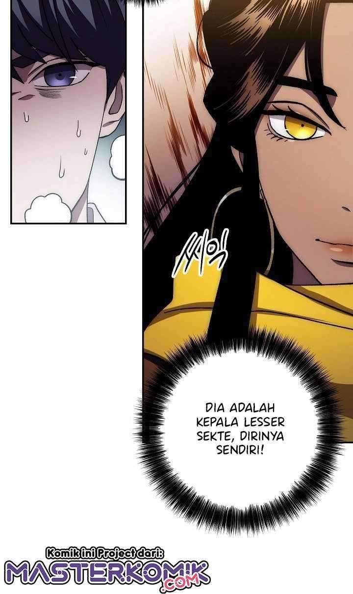 Legend of Asura – The Venom Dragon (Poison Dragon) Chapter 37