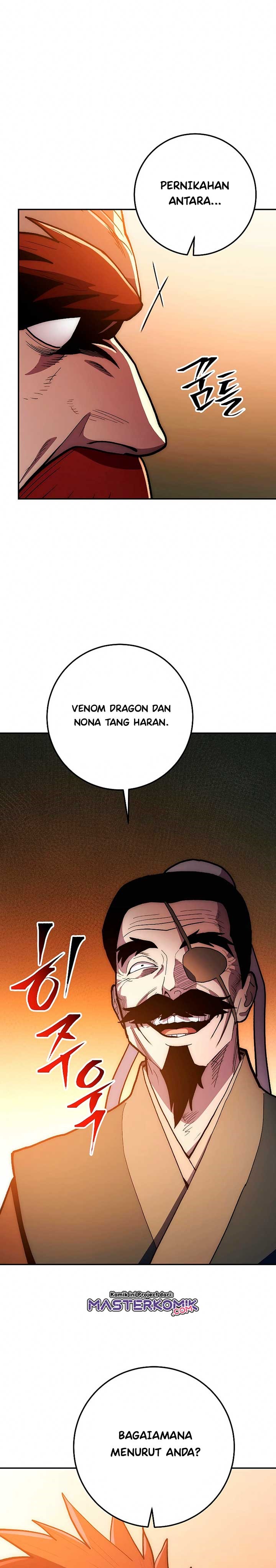 Legend of Asura – The Venom Dragon (Poison Dragon) Chapter 76