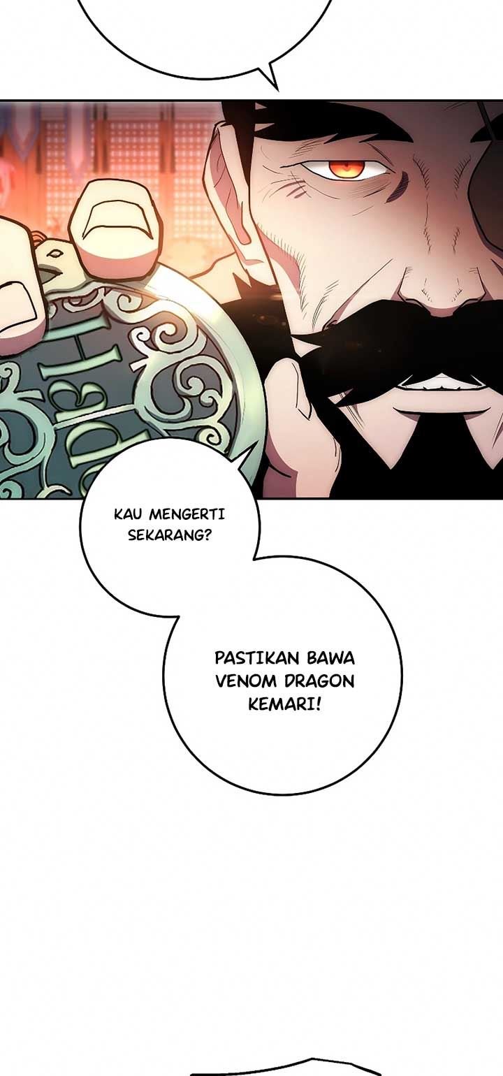 Legend of Asura – The Venom Dragon (Poison Dragon) Chapter 81