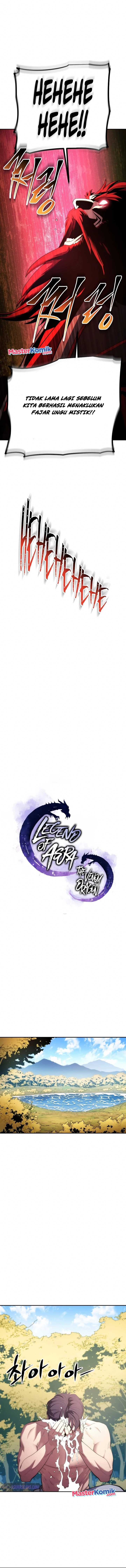 Legend of Asura – The Venom Dragon (Poison Dragon) Chapter 86