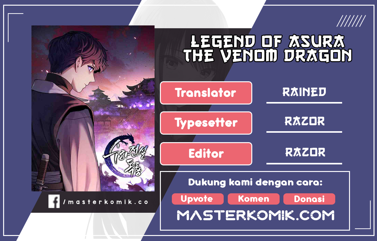 Legend of Asura – The Venom Dragon (Poison Dragon) Chapter 87