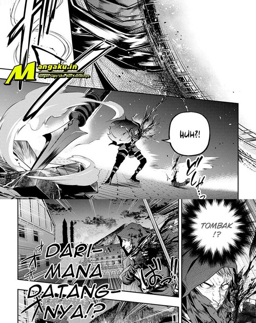 Isekai Demo Bunan ni Ikitai Shoukougun chapter 20.1 halaman 9