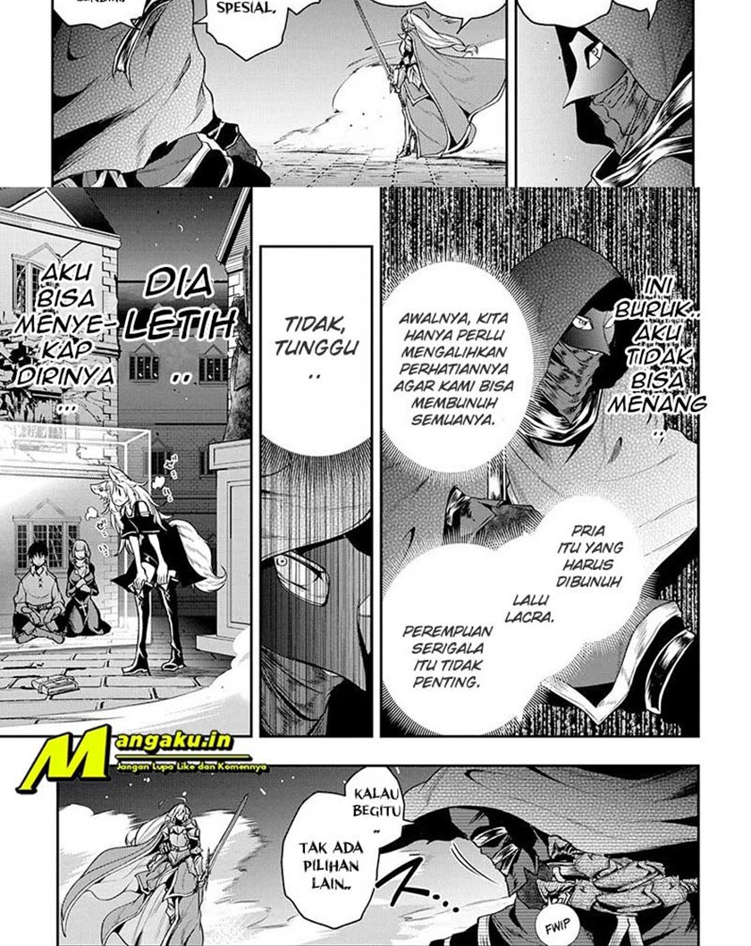 Isekai Demo Bunan ni Ikitai Shoukougun chapter 20.1 halaman 6