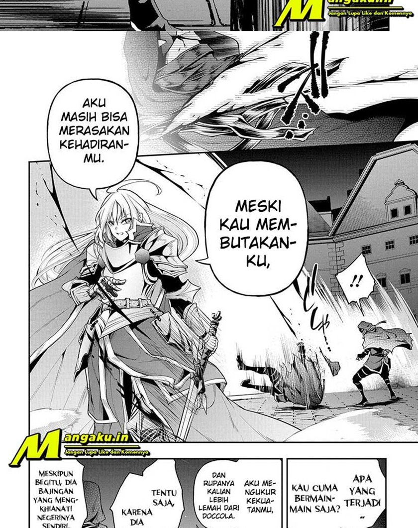 Isekai Demo Bunan ni Ikitai Shoukougun chapter 20.1 halaman 5