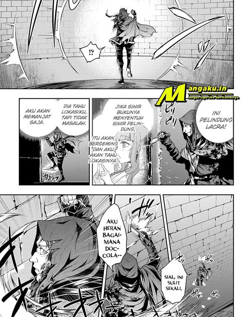 Isekai Demo Bunan ni Ikitai Shoukougun chapter 20.1 halaman 20
