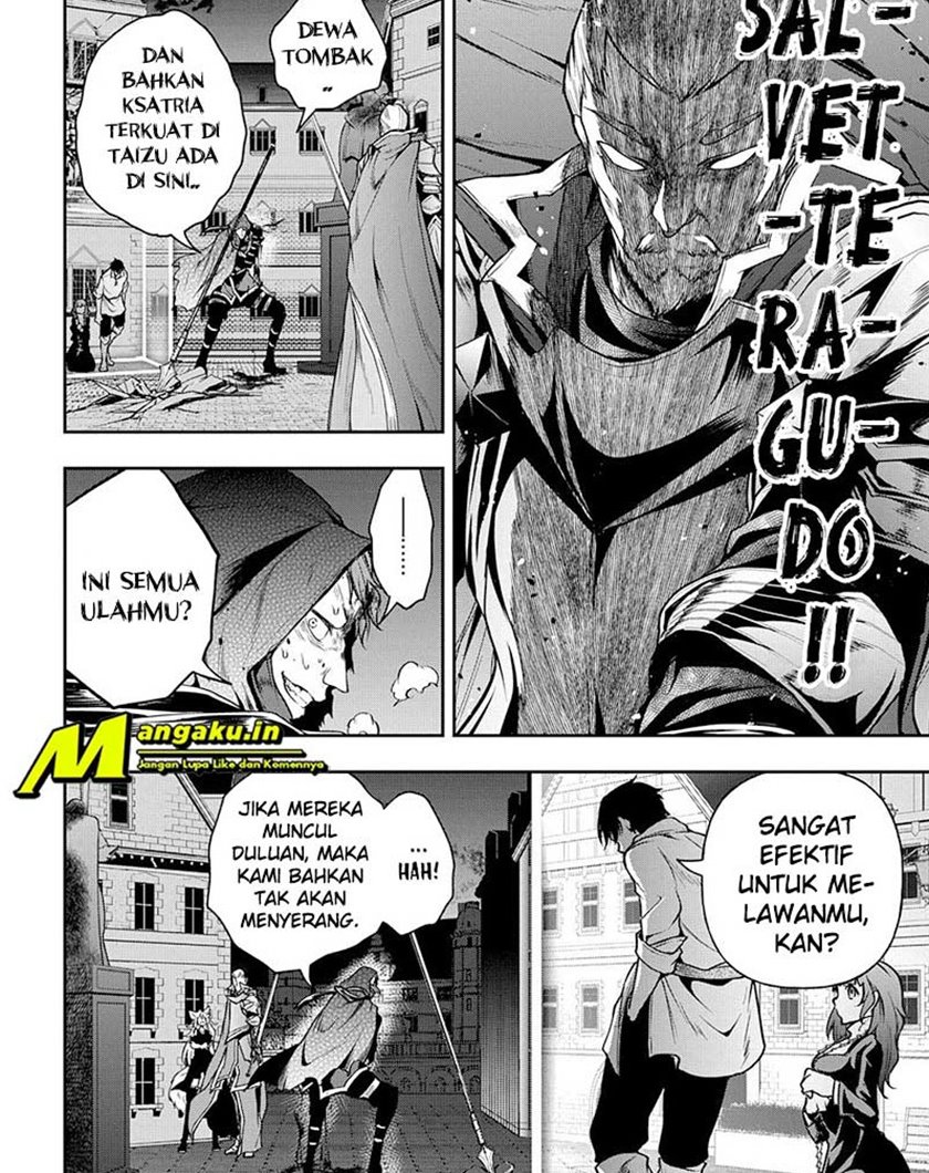 Isekai Demo Bunan ni Ikitai Shoukougun chapter 20.1 halaman 12