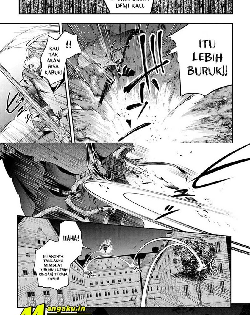 Isekai Demo Bunan ni Ikitai Shoukougun chapter 20.1 halaman 16