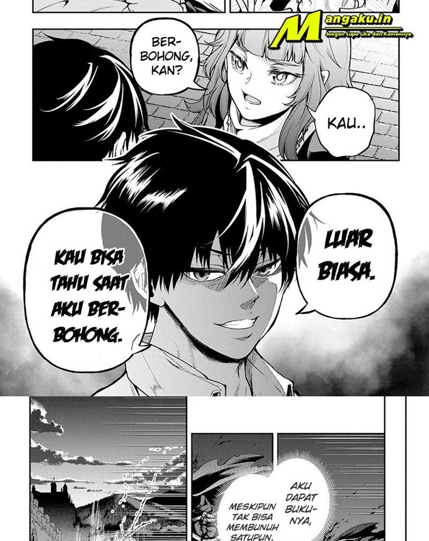 Isekai Demo Bunan ni Ikitai Shoukougun chapter 20.1 halaman 18