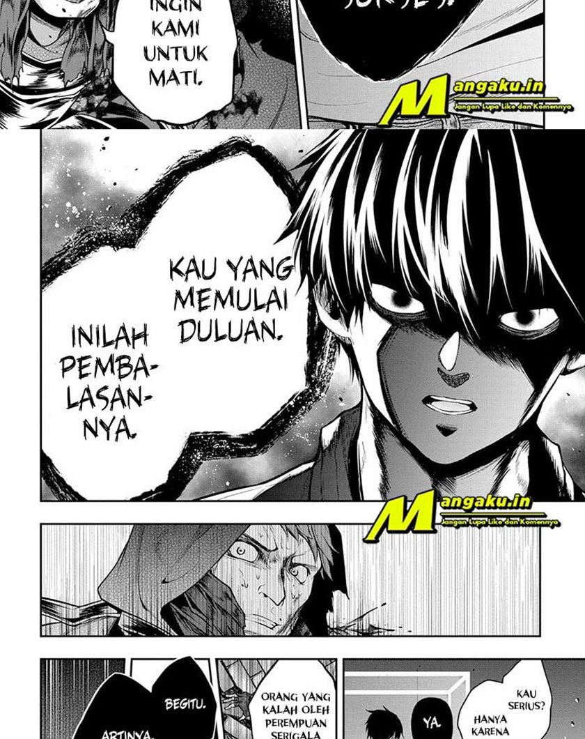 Isekai Demo Bunan ni Ikitai Shoukougun chapter 20.1 halaman 14